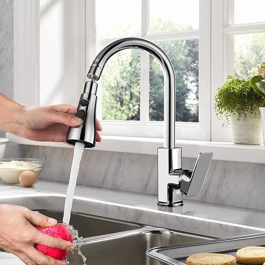 Faucet Splash Head for Kitchen Sink - Upgrade Your Kitchen